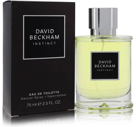 DAVID BECKHAM INSTINCT COLOGNE