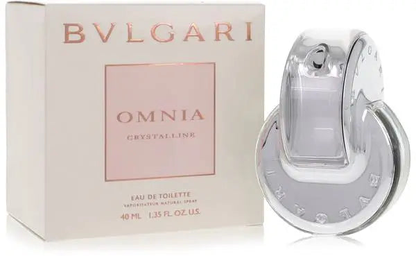 BVLGARI OMNIA CRYSTALLINE PERFUME