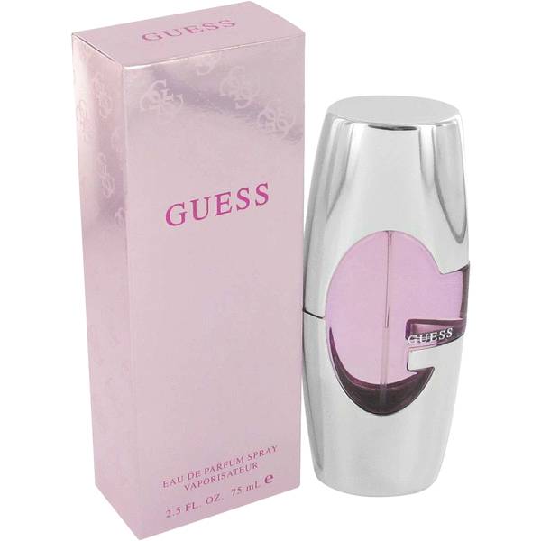 GUESS WOMAN PERFUME