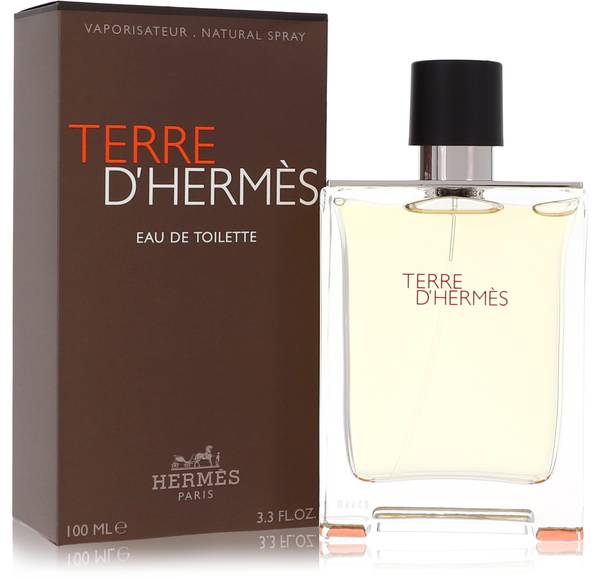 TERRE D'HERMES COLOGNE