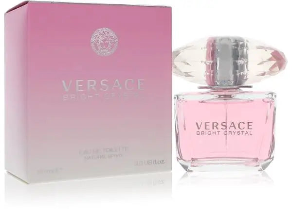 VERSACE BRIGHT CRYSTAL PERFUME