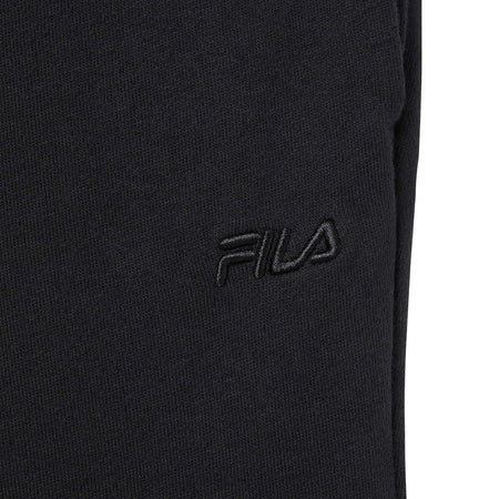 FILA MEN'S FRENCH TERRY JOGGERS (BLACK)