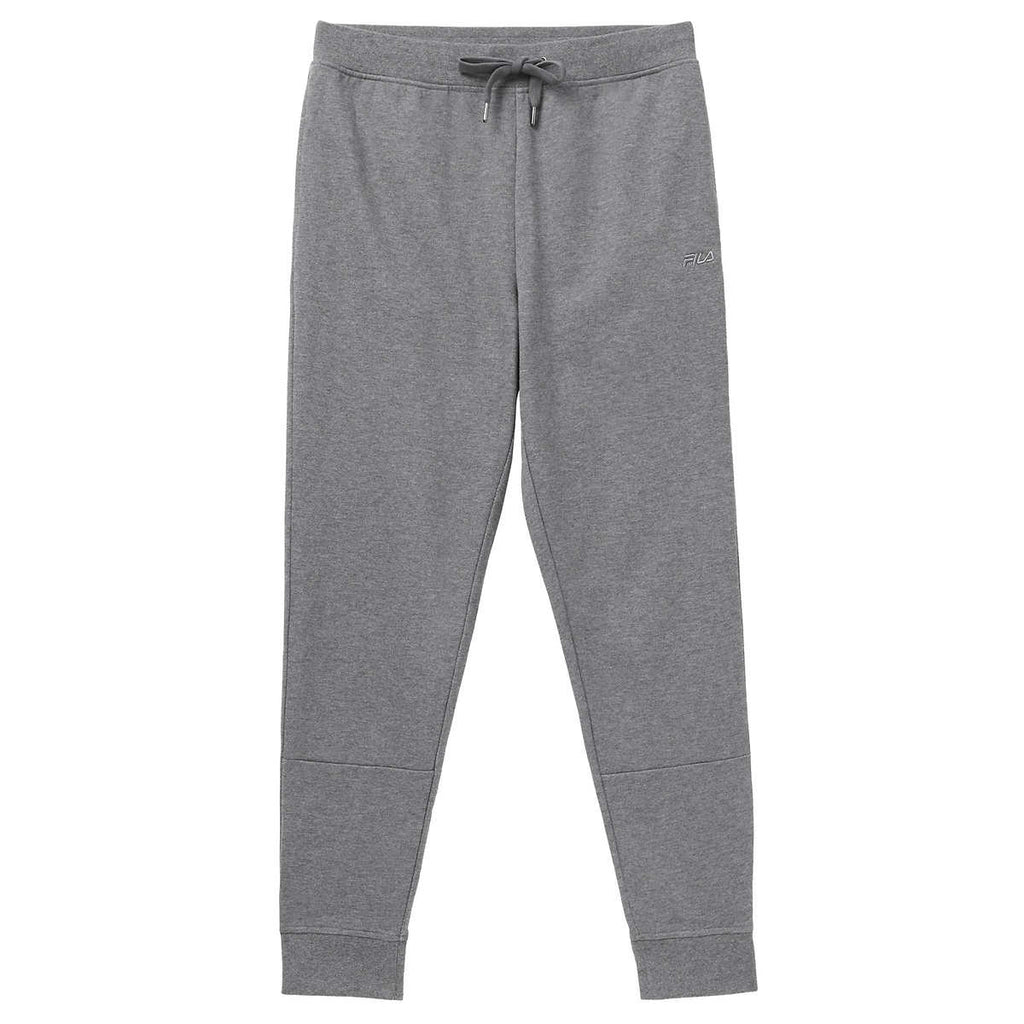 FILA MEN'S FRENCH TERRY JOGGERS (GREY)