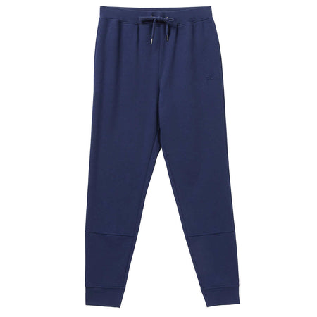 FILA MEN'S FRENCH TERRY JOGGERS (NAVY)