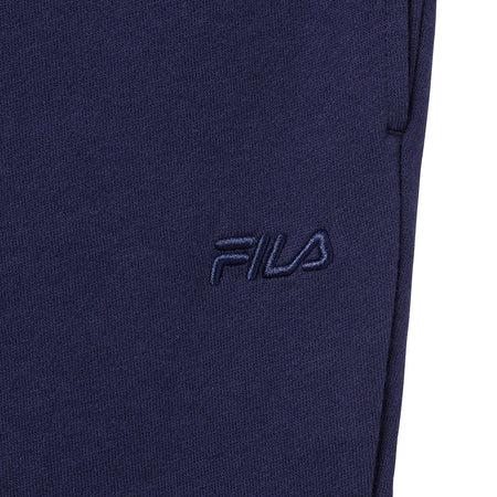 FILA MEN'S FRENCH TERRY JOGGERS (NAVY)