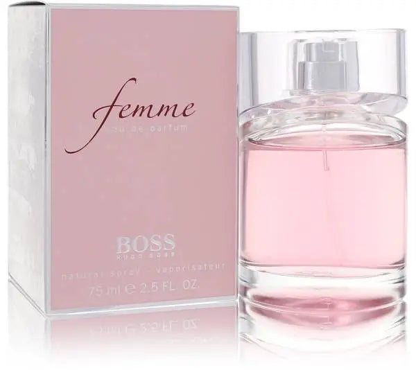 HUGO BOSS FEMME PERFUME