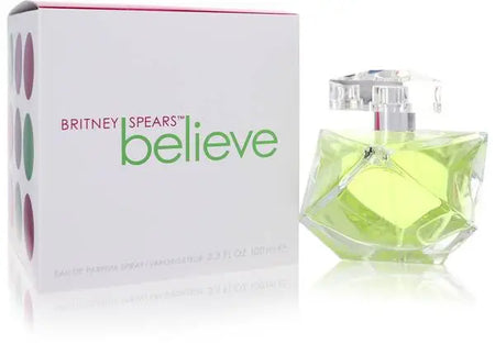 BRITNEY SPEARS BELIEVE PERFUME