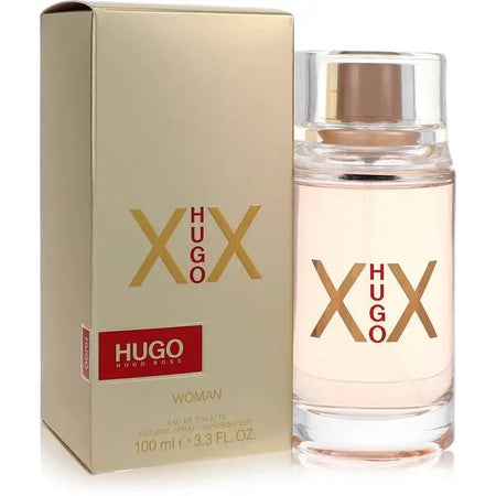 HUGO XX PERFUME