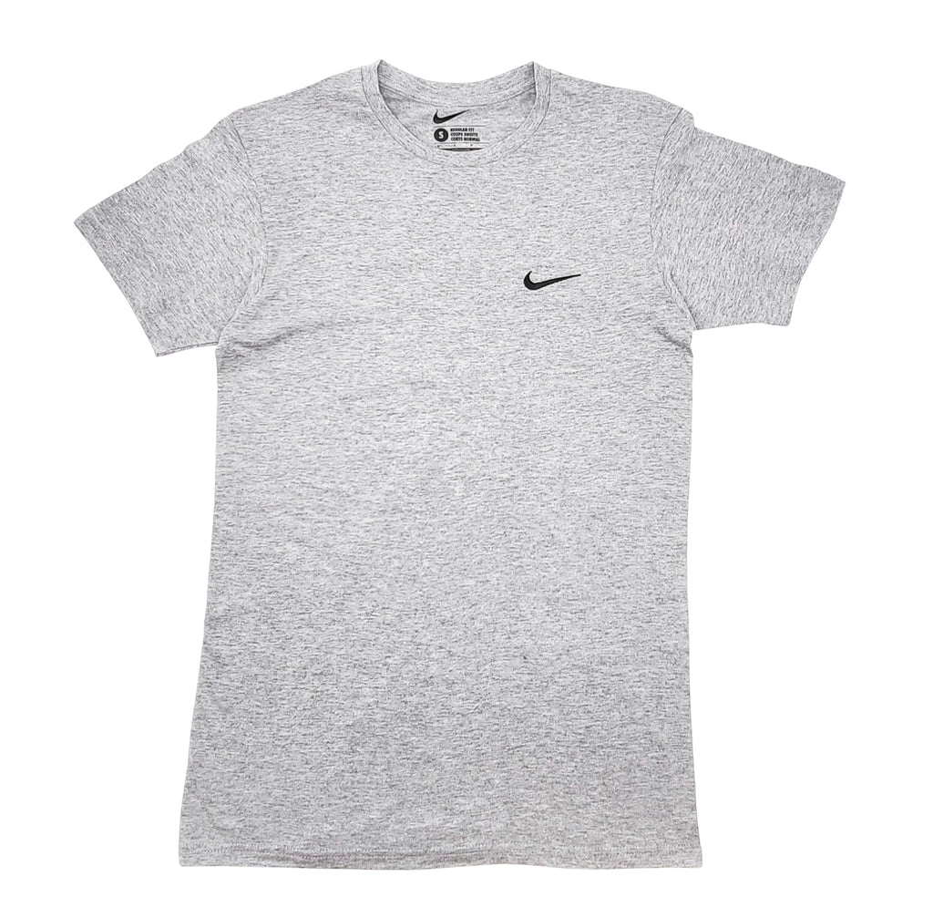 NIKE REGULAR FIT T-SHIRT (GREY 639291)