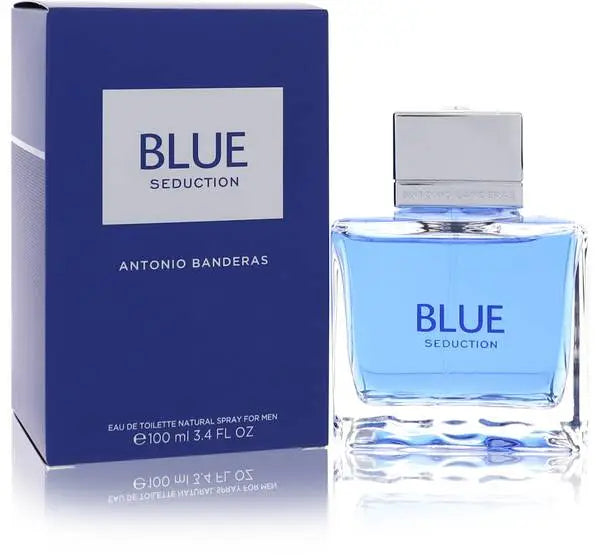 ANTONIO BANDERAS BLUE SEDUCTION COLOGNE