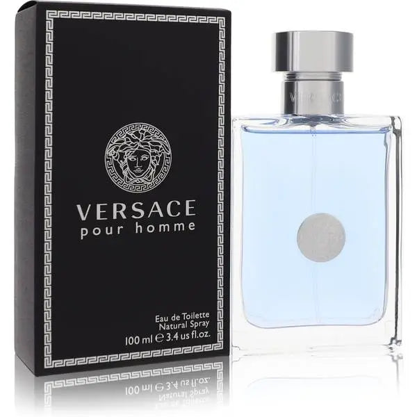 VERSACE POUR HOMME COLOGNE