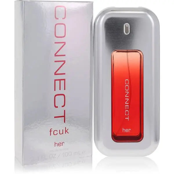 FCUK CONNECT HER PERFUME