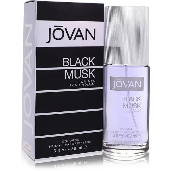 JOVAN BLACK MUSK FOR MEN