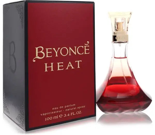 BEYONCE HEAT PERFUME