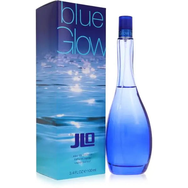 BLUE GLOW PERFUME BY JLO