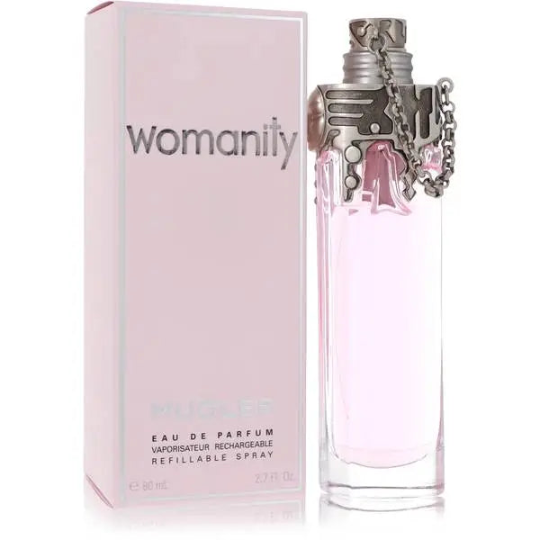 THIERRY MUGLER WOMANITY PERFUME
