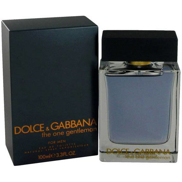 DOLCE & GABBANA THE ONE GENTLEMAN