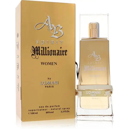 AB SPIRIT MILLIONAIRE PERFUME BY LOMANI