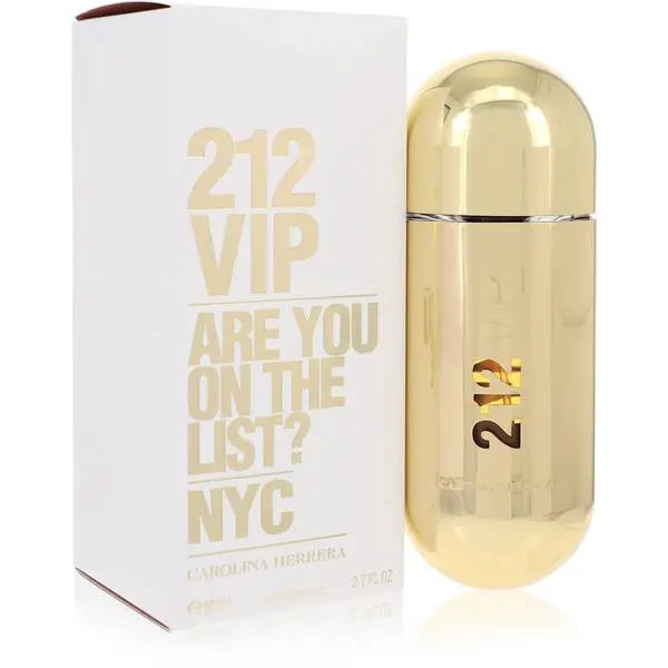 CAROLINA HERRERA 212 VIP PERFUME