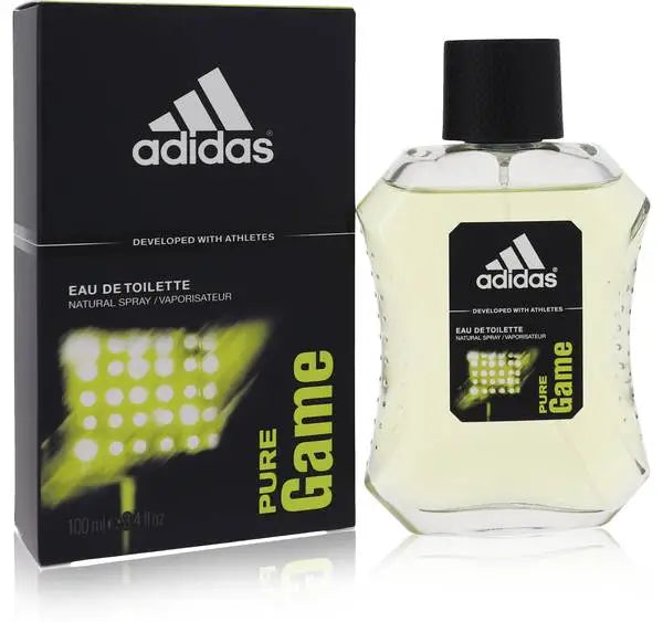 ADIDAS PURE GAME MENS COLOGNE