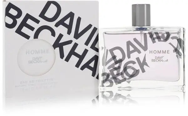 DAVID BECKHAM HOMME COLOGNE