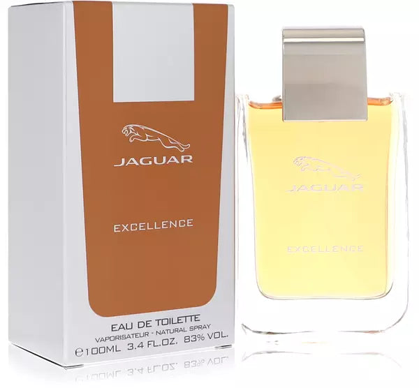 JAGUAR EXCELLENCE COLOGNE