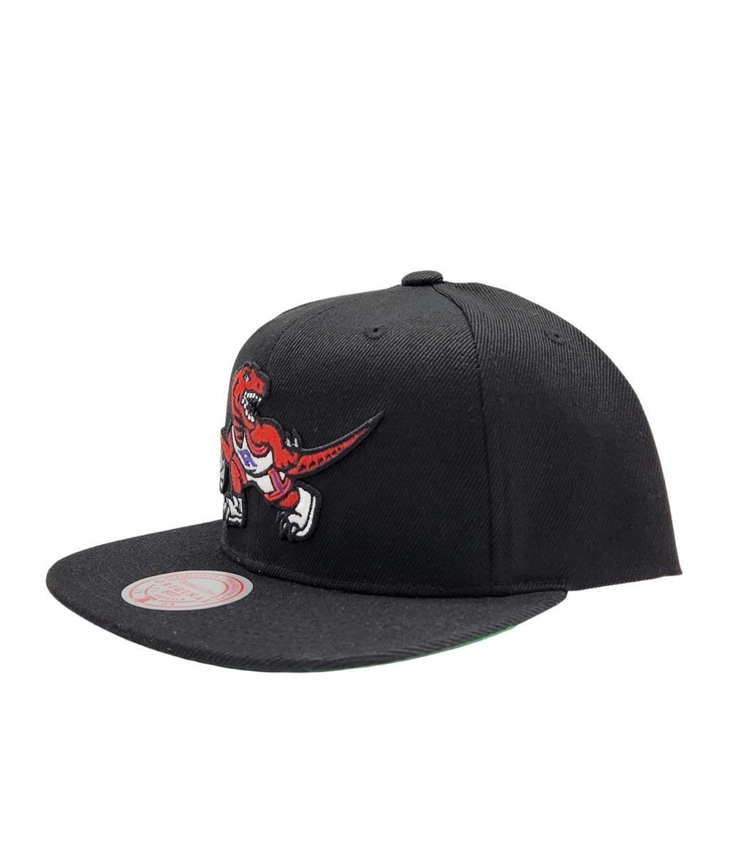 TORONTO RAPTORS MN HWC BASIC SNAPBACK (BLACK)