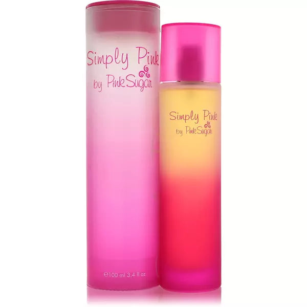 AQUOLINA SIMPLY PINK PERFUME