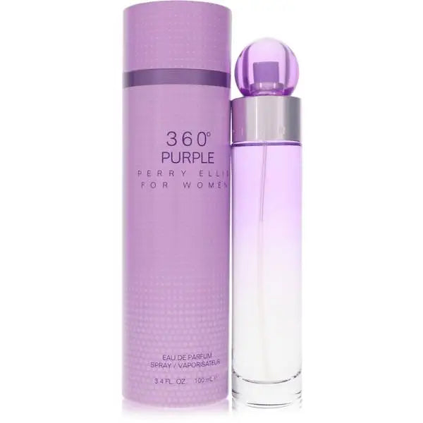 360 PURPLE PERRY ELLIS FOR WOMEN