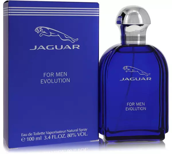 JAGUAR EVOLUTION FOR MEN