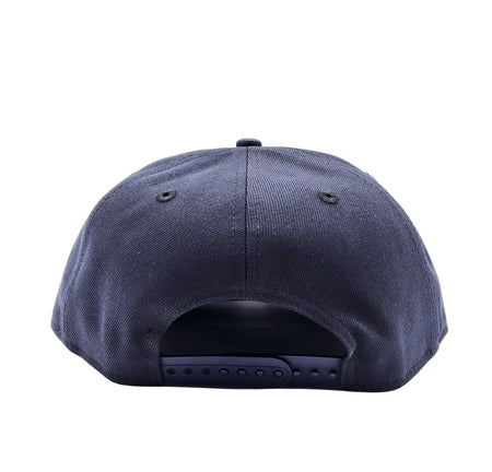 950 TORONTO BLUEJAYS NAVY WITH WHITE LEAF SNAPBACK