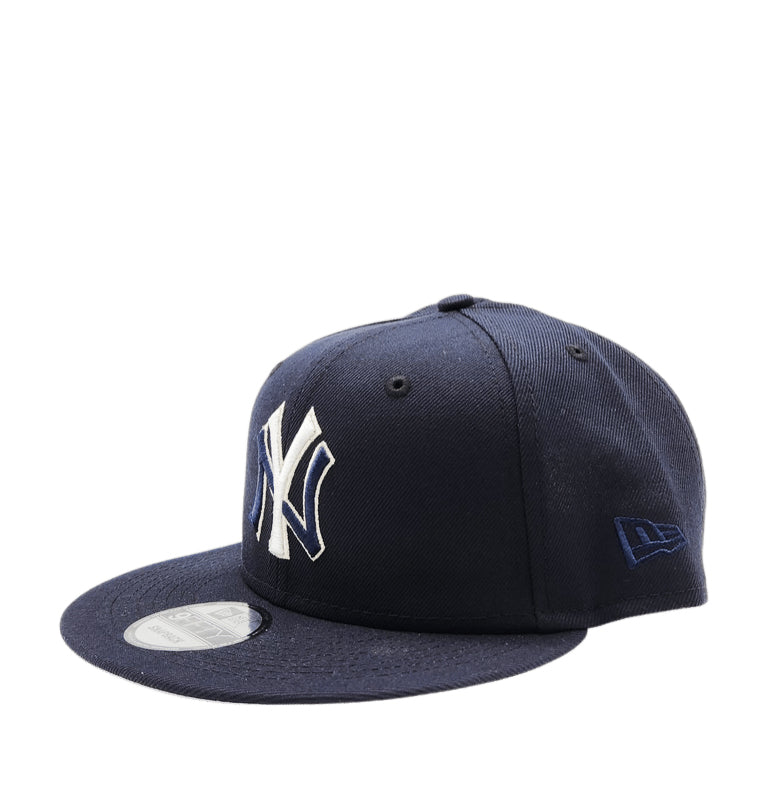 9FIFTY NEW ERA NEW YORK YANKEES NAVY & WHITE SNAPBACK