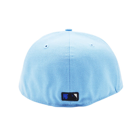 NEW ERA 59FIFTY TORONTO BLUE JAYS SKY BLUE FITTED HAT