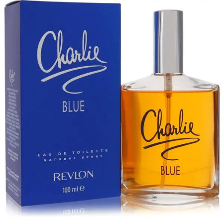 CHARLIE BLUE BY REVLON