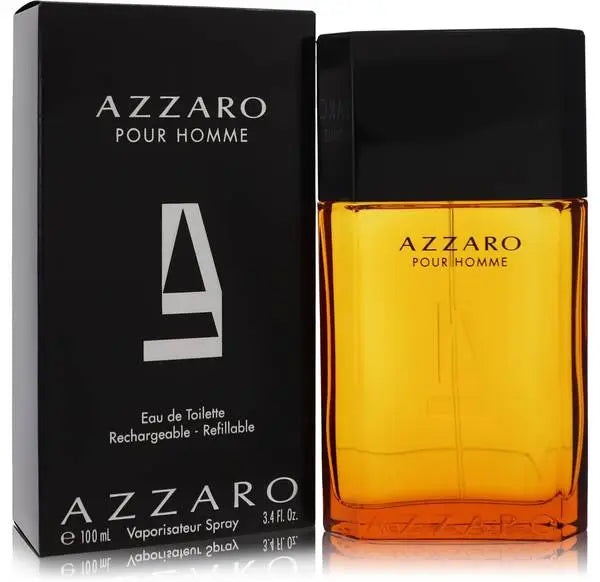 AZZARO POUR HOMME