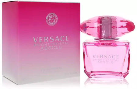 VERSACE BRIGHT CRYSTAL ABSOLU PERFUME