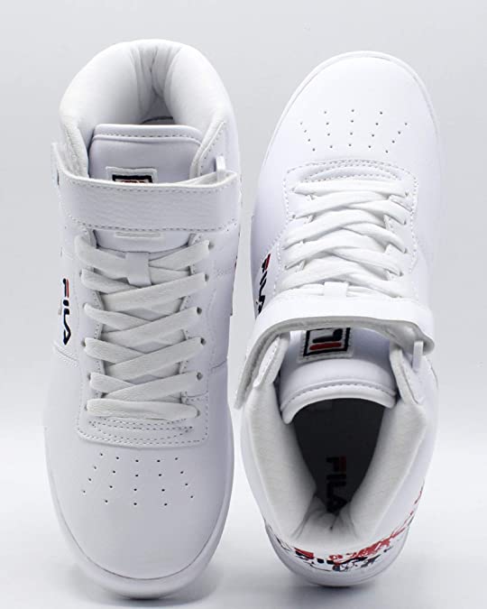 FILA VULC13 MARBLE FLAG KID'S SHOE