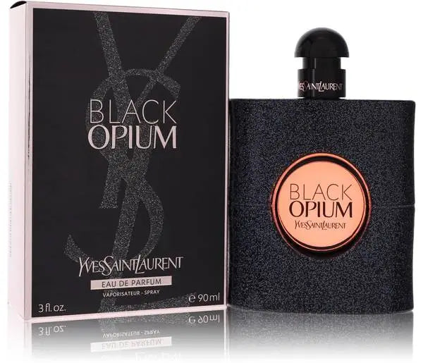 YVES SAINT LAURENT BLACK OPIUM PERFUME