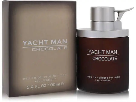 YACHT MAN CHOCOLATE COLOGNE