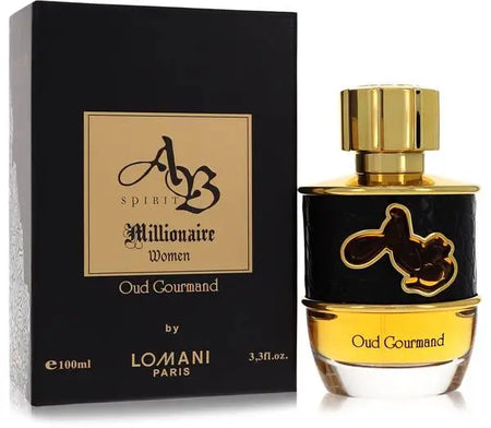 AB SPIRIT MILLIONAIRE OUD GOURMAND PERFUME