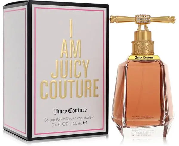 I AM JUICY COUTURE PERFUME