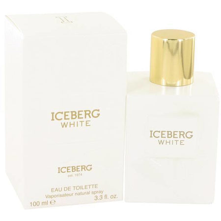 ICEBERG WHITE PERFUME