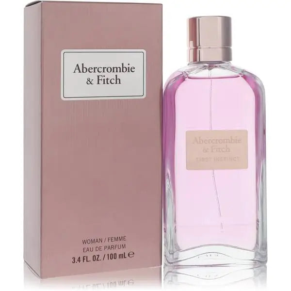 ABERCROMBIE & FITCH FIRST INSTINCT PERFUME