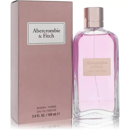 ABERCROMBIE & FITCH FIRST INSTINCT PERFUME