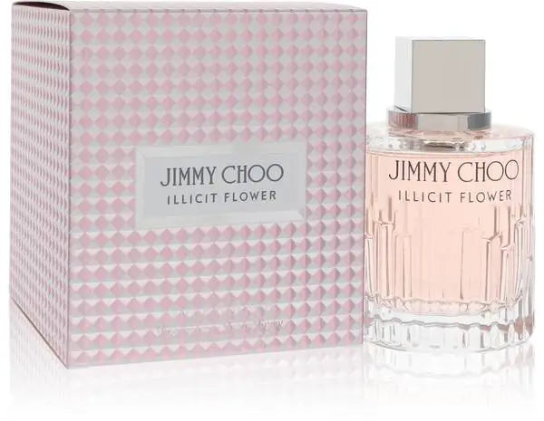 JIMMY CHOO ILLICIT FLOWER PERFUME