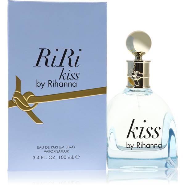 KISS PERFUME BY RIHANNA