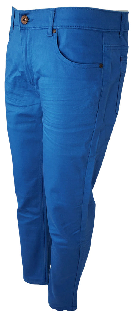 STRETCH SLIM FIT PANTS