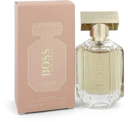 HUGO BOSS THE SCENT INTENSE PERFUME