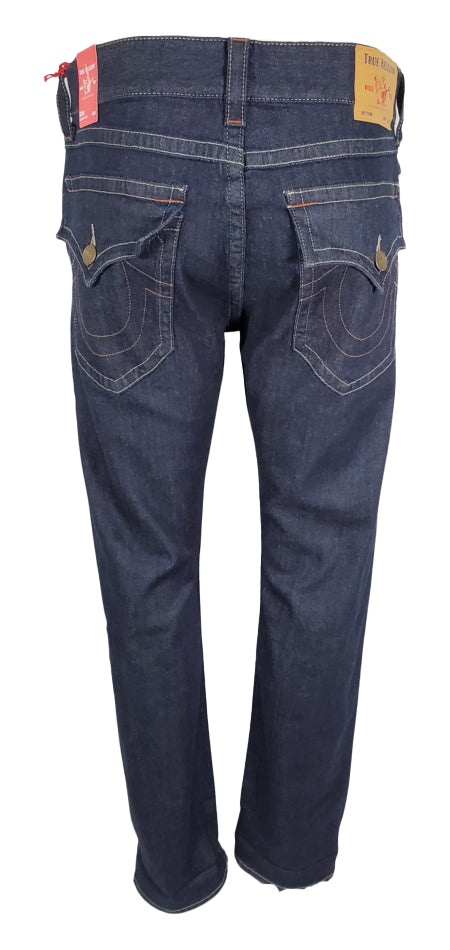 TRUE RELIGION GENO FLAP SN JEANS