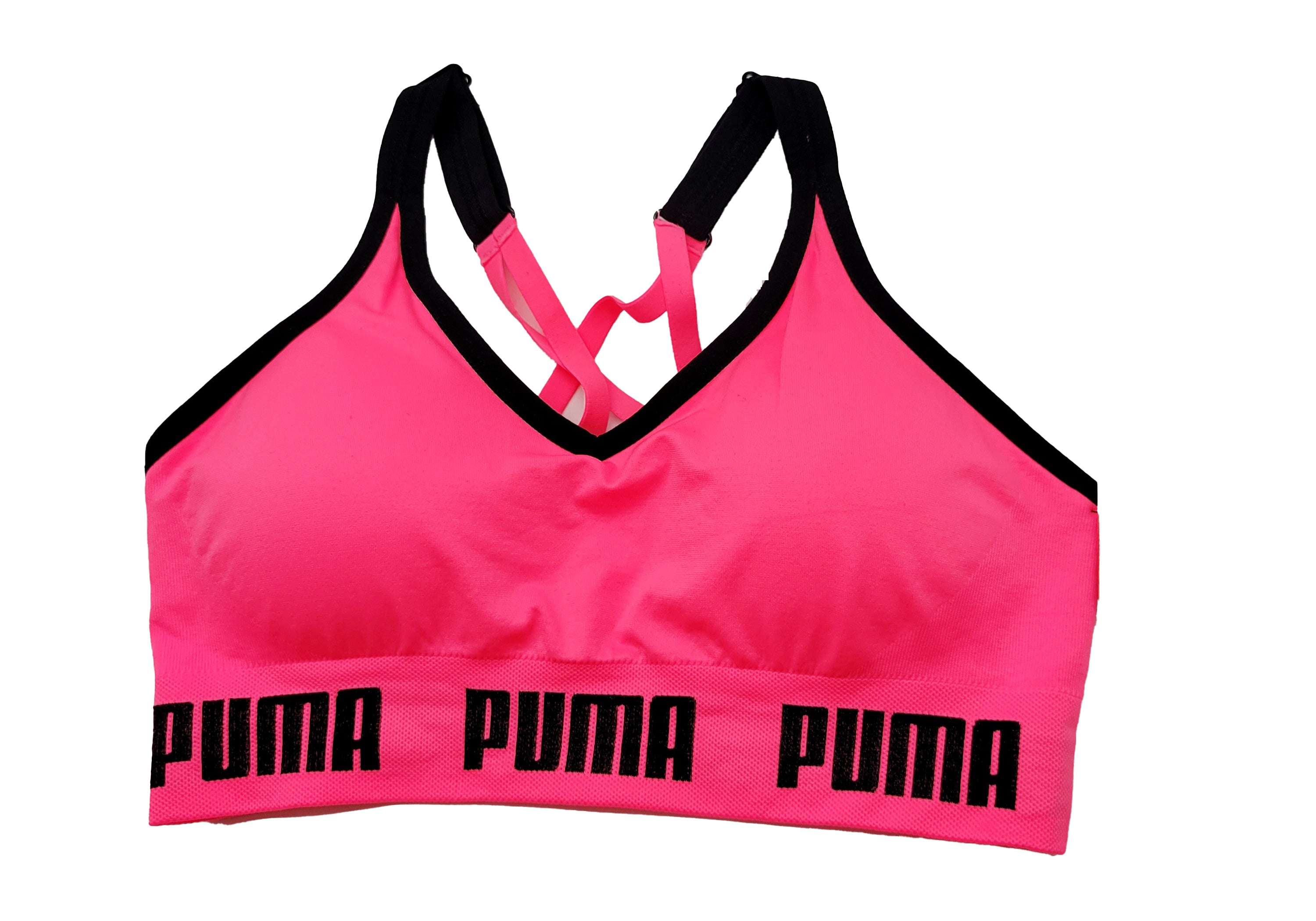 PUMA SEAMLESS SPORTS BRA